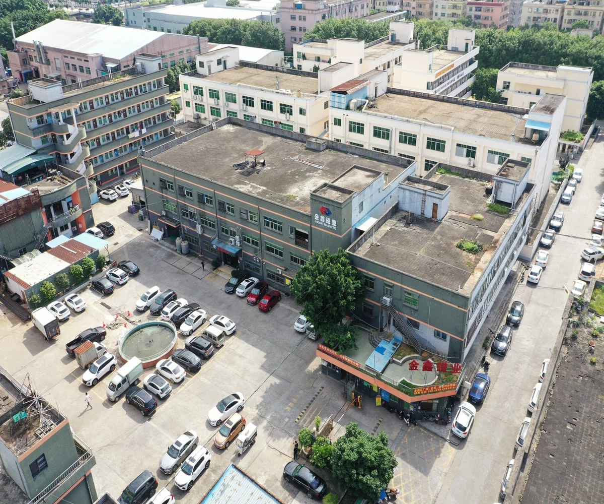 Company Overview of Channel NdFeB Magnet with Countersunk Company Overview of Channel NdFeB Magnet with Countersunk